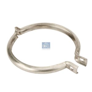 DT Spare Parts 5.11121 Clamp, D: 151 mm