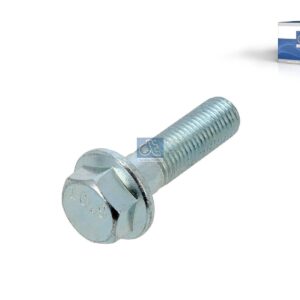 DT Spare Parts 5.11133 Screw, M16 x 60, EN 1665