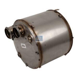 DT Spare Parts 5.11136 Silencer