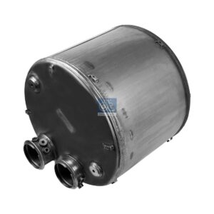 DT Spare Parts 5.11138 Silencer