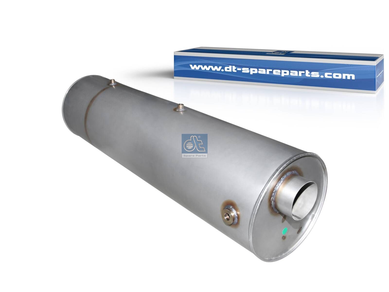 DT Spare Parts 5.11157 Silencer