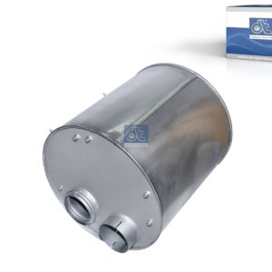 DT Spare Parts 5.11161 Silencer
