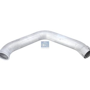 DT Spare Parts 5.11179 Exhaust pipe