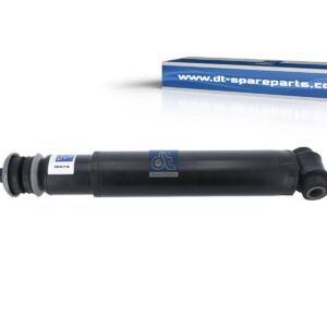 DT Spare Parts 5.13015 Shock absorber, D1: 75 mm, D2: 65 mm, L1: 7550 mm, L2: 4600 mm, Ls: 2950 mm