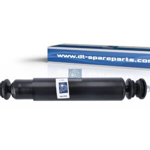 DT Spare Parts 5.13026 Shock absorber, M16 x 1,5, Lmin: 401 mm, Lmax: 693 mm