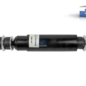 DT Spare Parts 5.13038 Shock absorber, Lmin: 297 mm, Lmax: 494 mm
