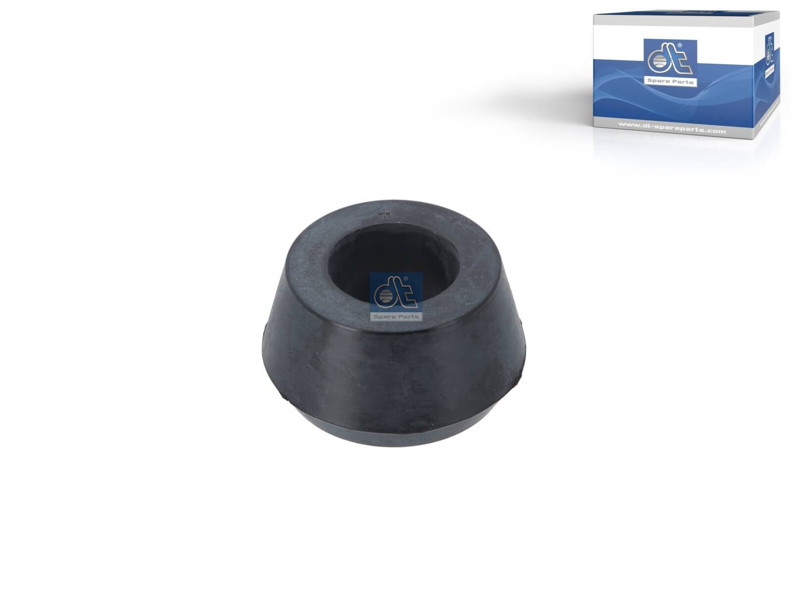 DT Spare Parts 5.13053 Bushing, shock absorber