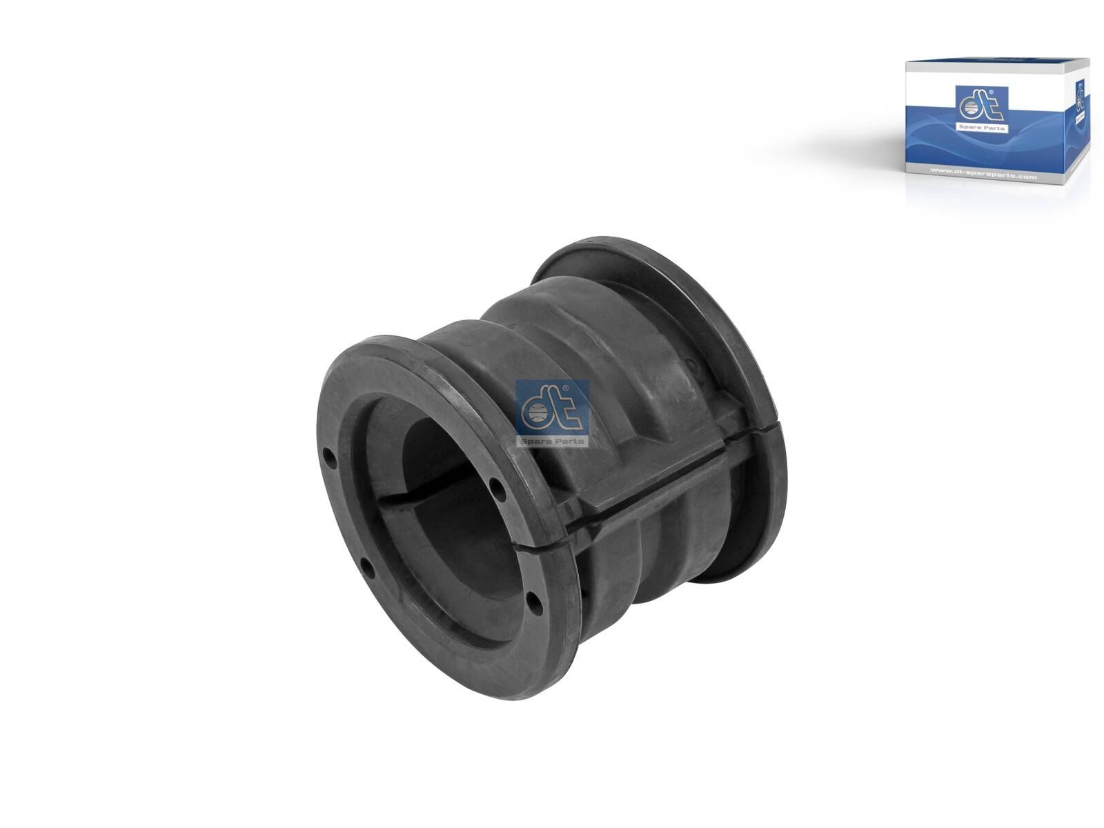 DT Spare Parts 5.13126 Bushing, stabilizer, d: 48 mm, D1: 84 mm, D2: 94 mm, H: 75 mm