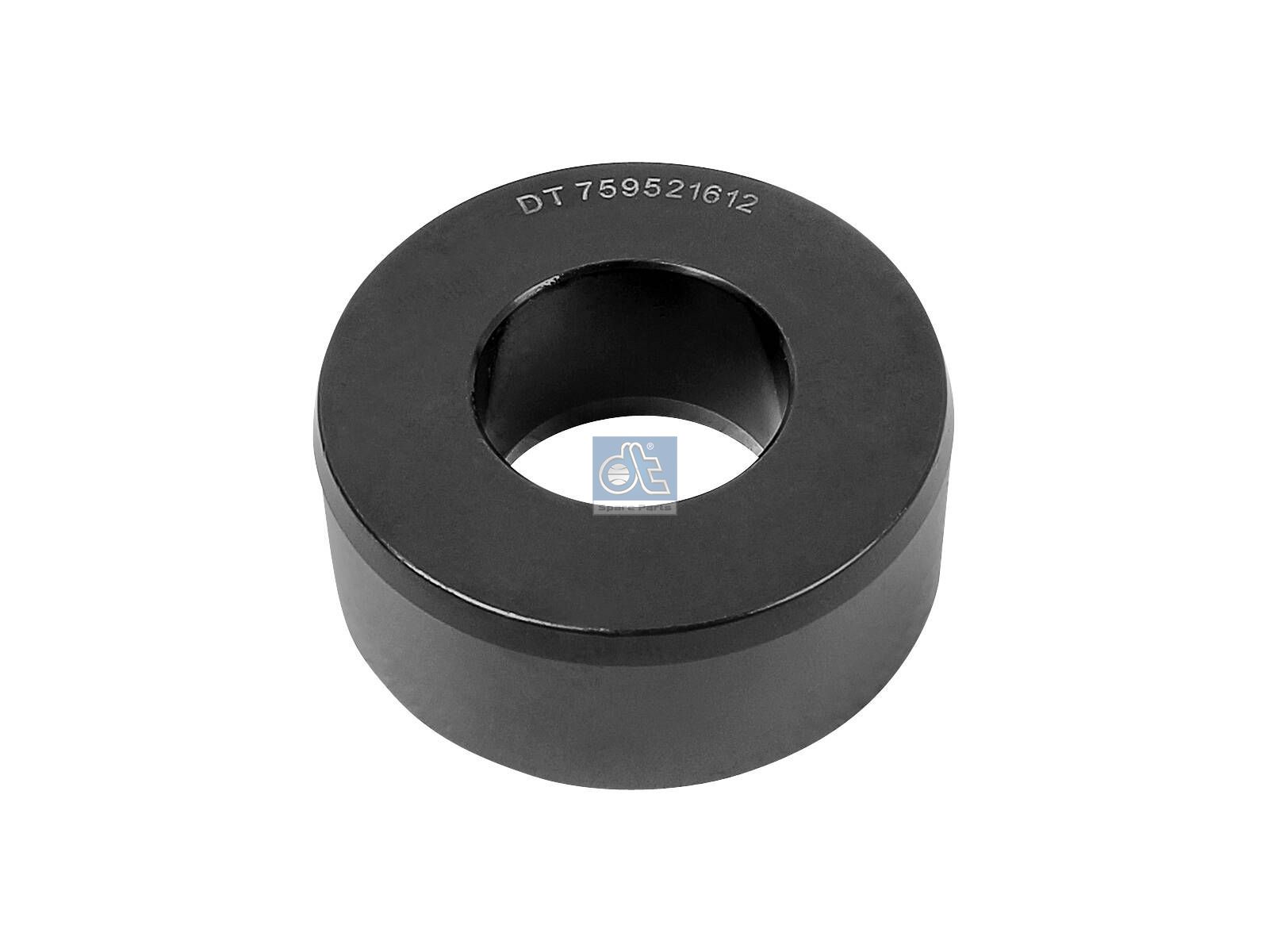 DT Spare Parts 5.13146 Spring bushing, d: 24.2 mm, D: 50 mm, H: 20 mm