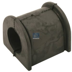 DT Spare Parts 5.13161 Bushing, stabilizer, d: 34 mm, D1: 53 mm, D2: 58 mm, H: 63 mm