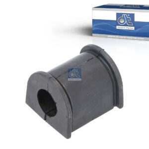DT Spare Parts 5.13164 Bushing, stabilizer, D: 27 mm, L: 69 mm, W: 60 mm, H: 53 mm