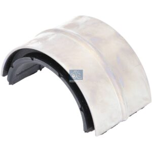 DT Spare Parts 5.13168 Bushing half, stabilizer