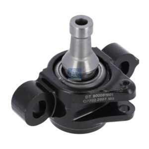 DT Spare Parts 5.13180 Bearing bracket, left