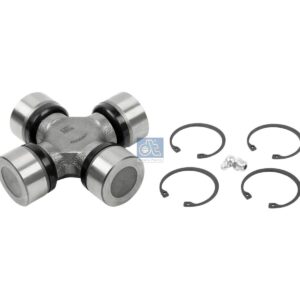 DT Spare Parts 5.14007 Joint cross, D: 48 mm, L: 135 mm