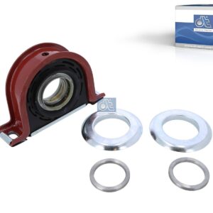 DT Spare Parts 5.14011 Center bearing, d: 57 mm