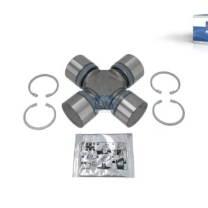 DT Spare Parts 5.14048 Joint cross, maintenance-free, D: 59 mm, L: 168 mm