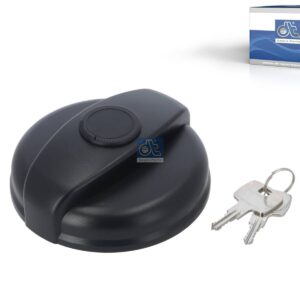 DT Spare Parts 5.15016 Filler cap