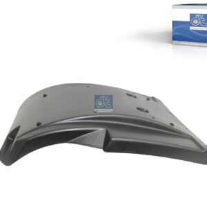 DT Spare Parts 5.16069 Fender, right, front