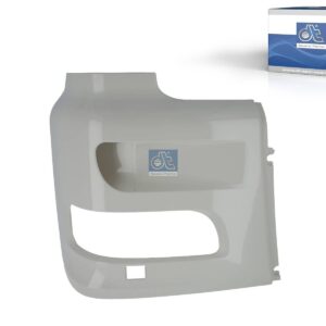 DT Spare Parts 5.16081 Lamp cover, right