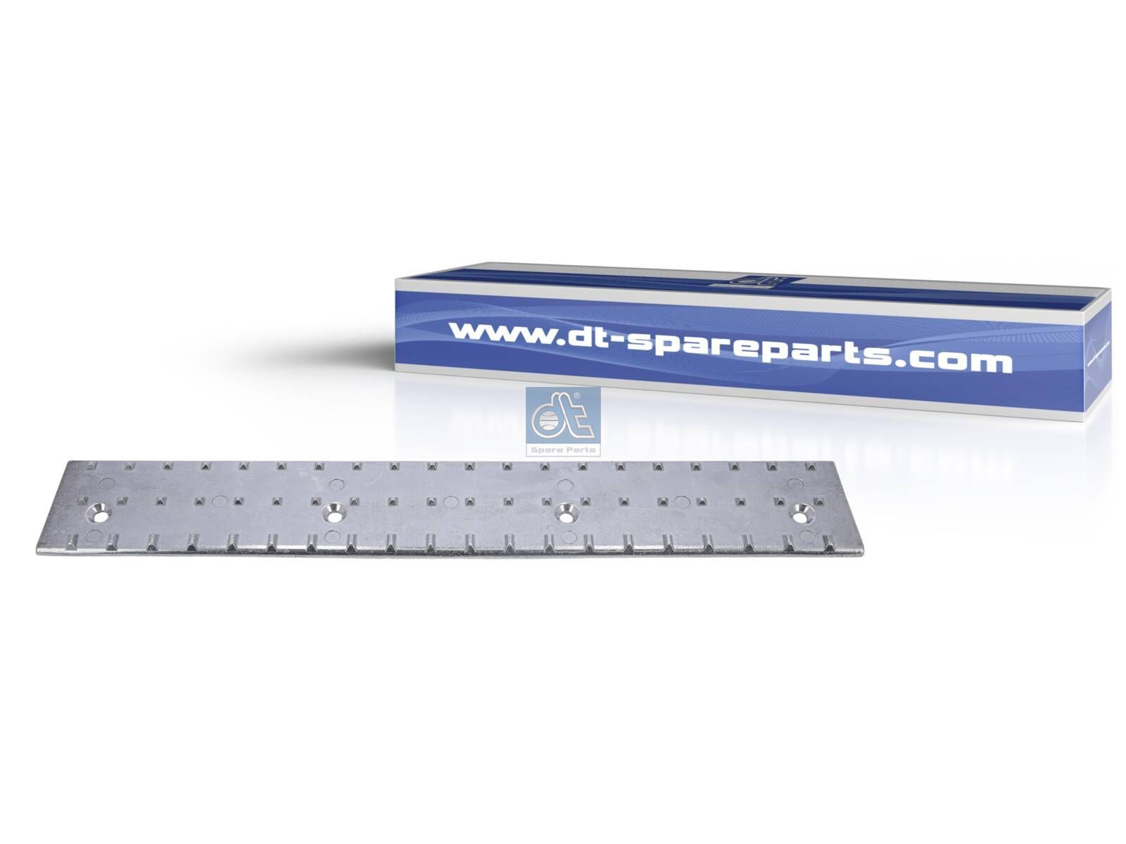 DT Spare Parts 5.16094 Step plate, bumper