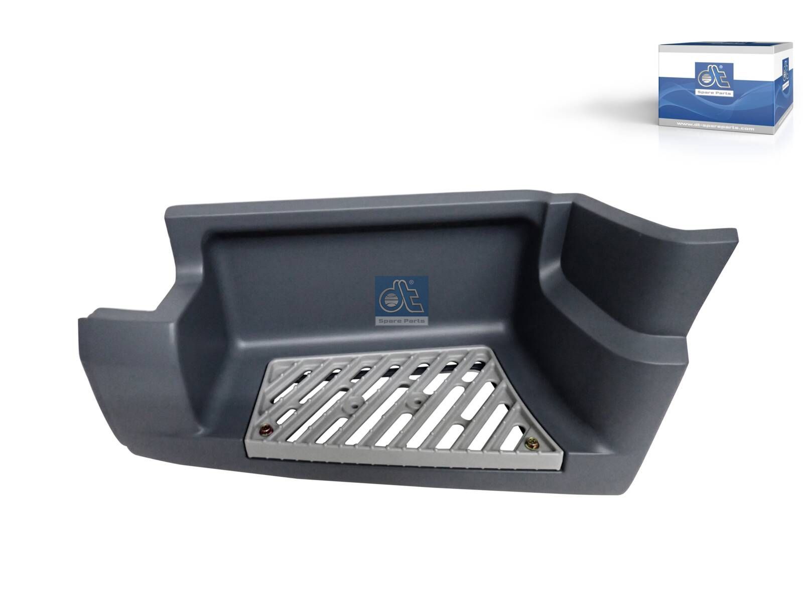 DT Spare Parts 5.16155 Step well case, left, with step