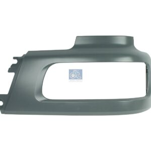 DT Spare Parts 5.16160 Lamp cover, left