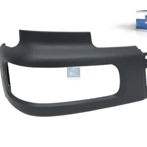 DT Spare Parts 5.16161 Lamp cover, right