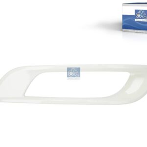 DT Spare Parts 5.16173 Cover, left, bumper