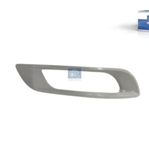 DT Spare Parts 5.16174 Cover, right, bumper