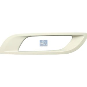 DT Spare Parts 5.16175 Cover, bumper, left