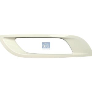 DT Spare Parts 5.16176 Cover, bumper, right