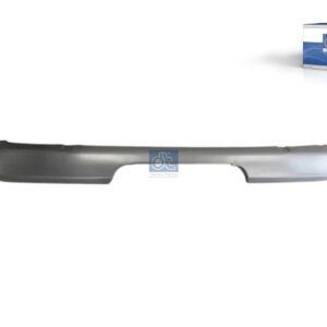 DT Spare Parts 5.16207SP Bumper, white