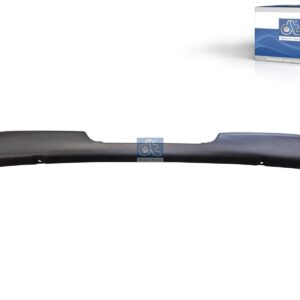 DT Spare Parts 5.16207 Bumper, black