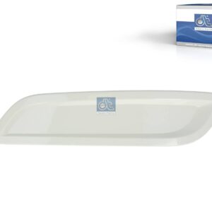 DT Spare Parts 5.16225 Cover, bumper, left, open version
