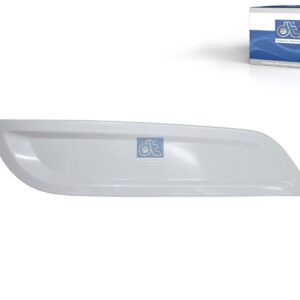 DT Spare Parts 5.16226SP Cover, bumper, right, closed version