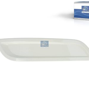 DT Spare Parts 5.16226 Cover, bumper, right, open version