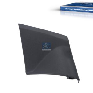 DT Spare Parts 5.16227 Cover, bumper, left