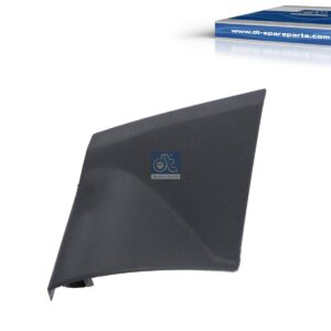 DT Spare Parts 5.16228 Cover, bumper, right