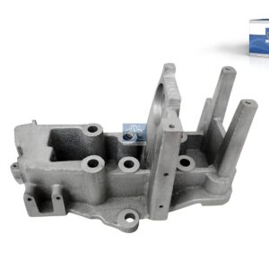 DT Spare Parts 5.16239 Bumper bracket, right