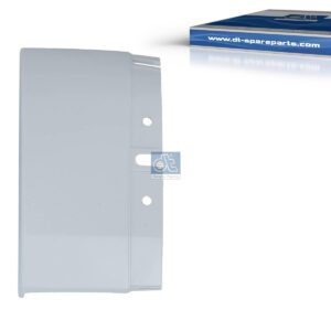 DT Spare Parts 5.16255 Bumper cover, left