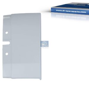 DT Spare Parts 5.16256 Bumper cover, right