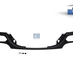 DT Spare Parts 5.16268 Bumper