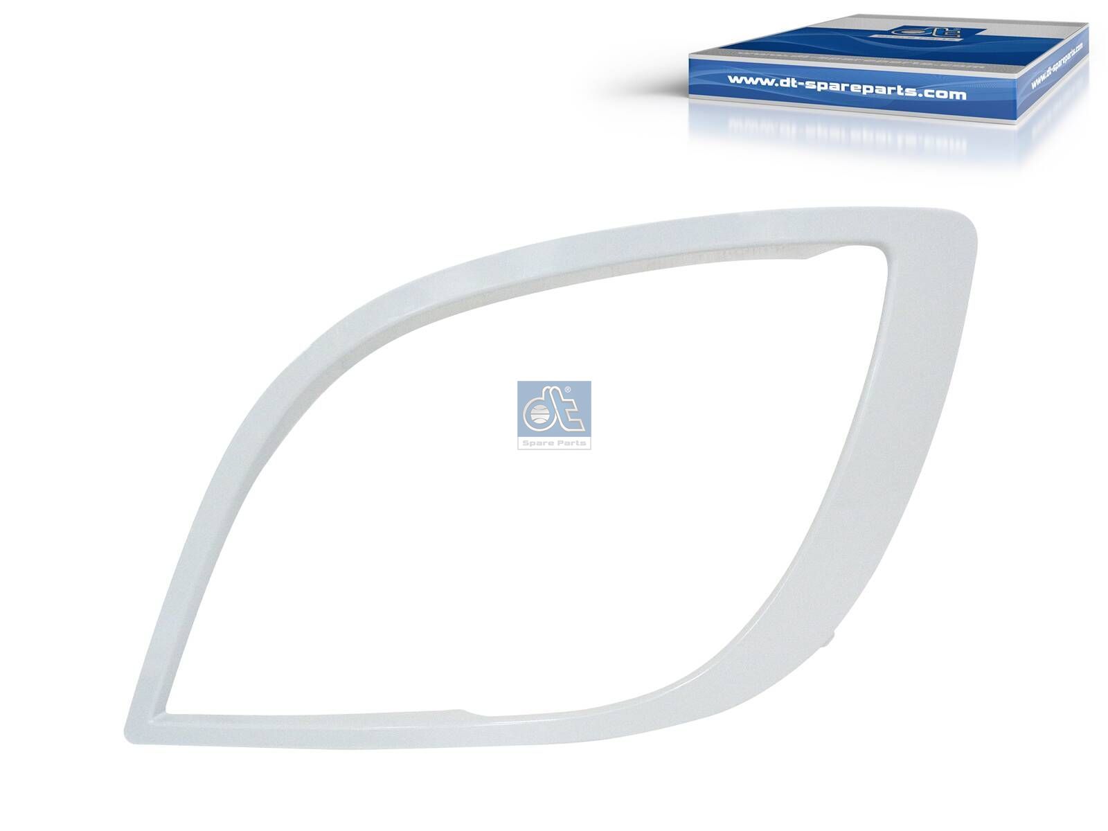 DT Spare Parts 5.16280 Lamp frame, left