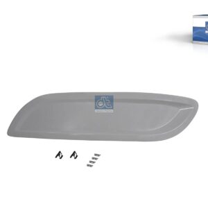 DT Spare Parts 5.16282 Lamp frame, left