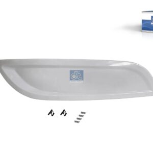 DT Spare Parts 5.16283 Lamp frame, right