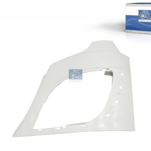 DT Spare Parts 5.16290 Lamp cover, left