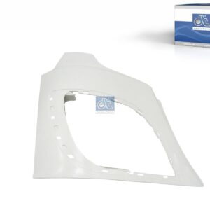 DT Spare Parts 5.16291 Lamp cover, right
