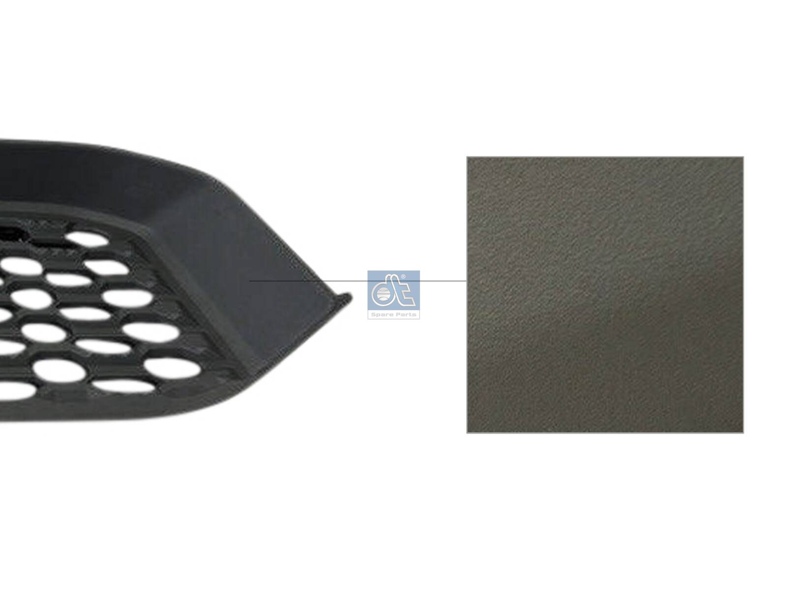 DT Spare Parts 5.16304 Step, right