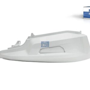 DT Spare Parts 5.16401 Underrun guard, left