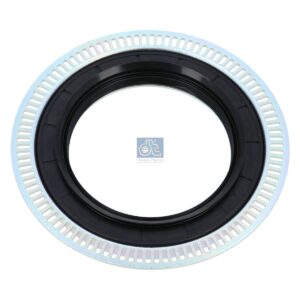 DT Spare Parts 5.20102 Oil seal, d: 100 mm, D1: 140 mm, D2: 166 mm, H1: 16 mm, H2: 22 mm